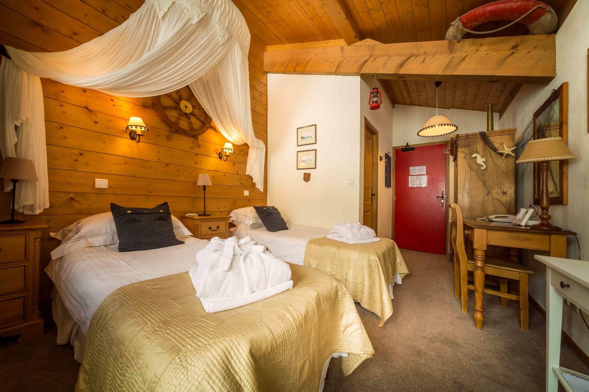 Hotel Et Chalet Au Coin Du Feu Chilly Powder Morzine Exterior foto