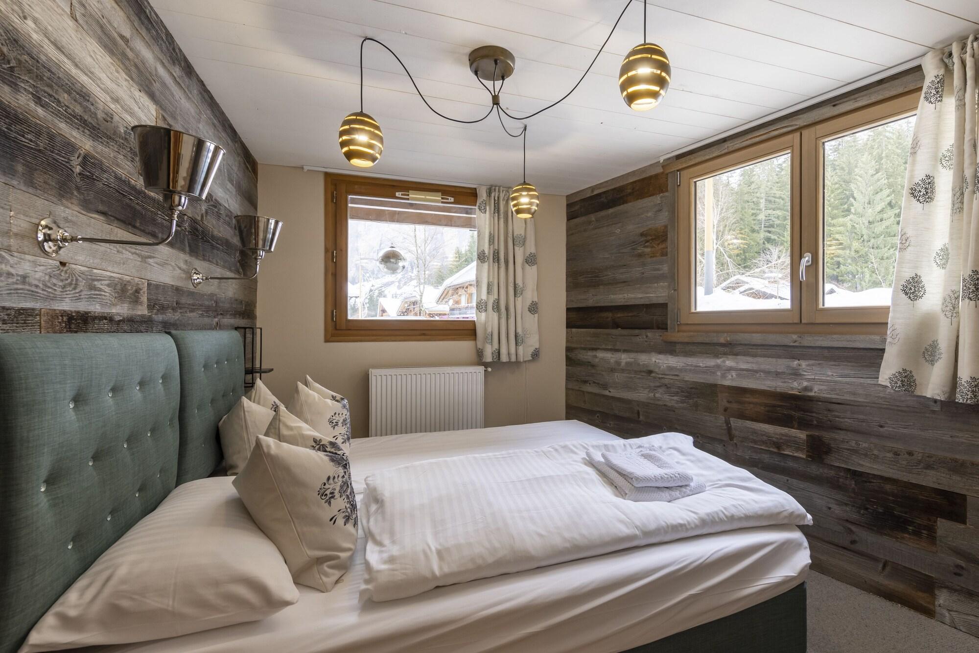 Hotel Et Chalet Au Coin Du Feu Chilly Powder Morzine Exterior foto