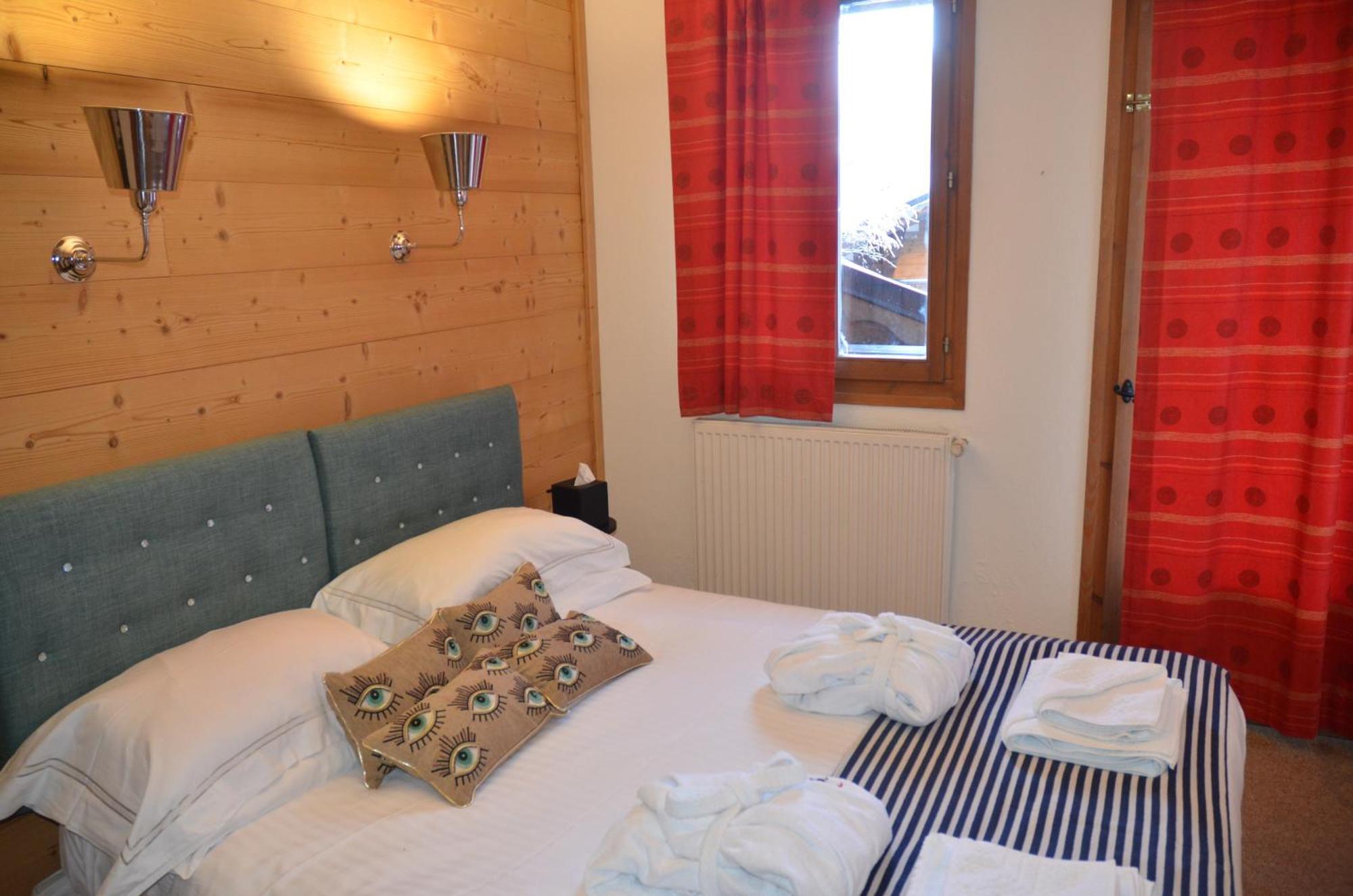 Hotel Et Chalet Au Coin Du Feu Chilly Powder Morzine Exterior foto