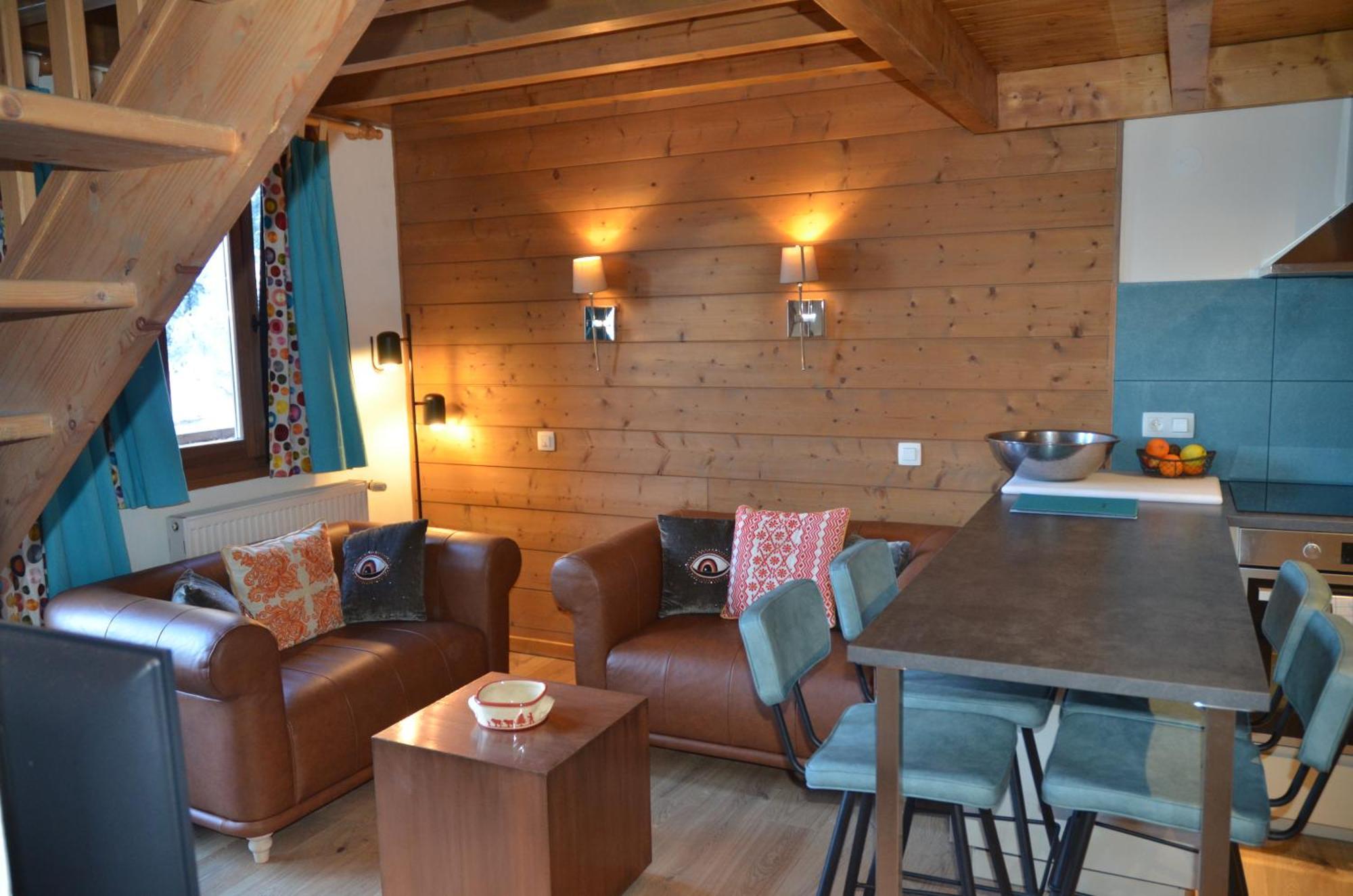 Hotel Et Chalet Au Coin Du Feu Chilly Powder Morzine Exterior foto