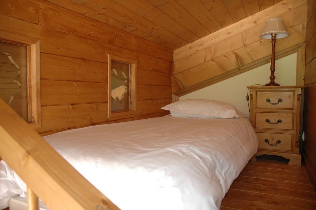 Hotel Et Chalet Au Coin Du Feu Chilly Powder Morzine Exterior foto