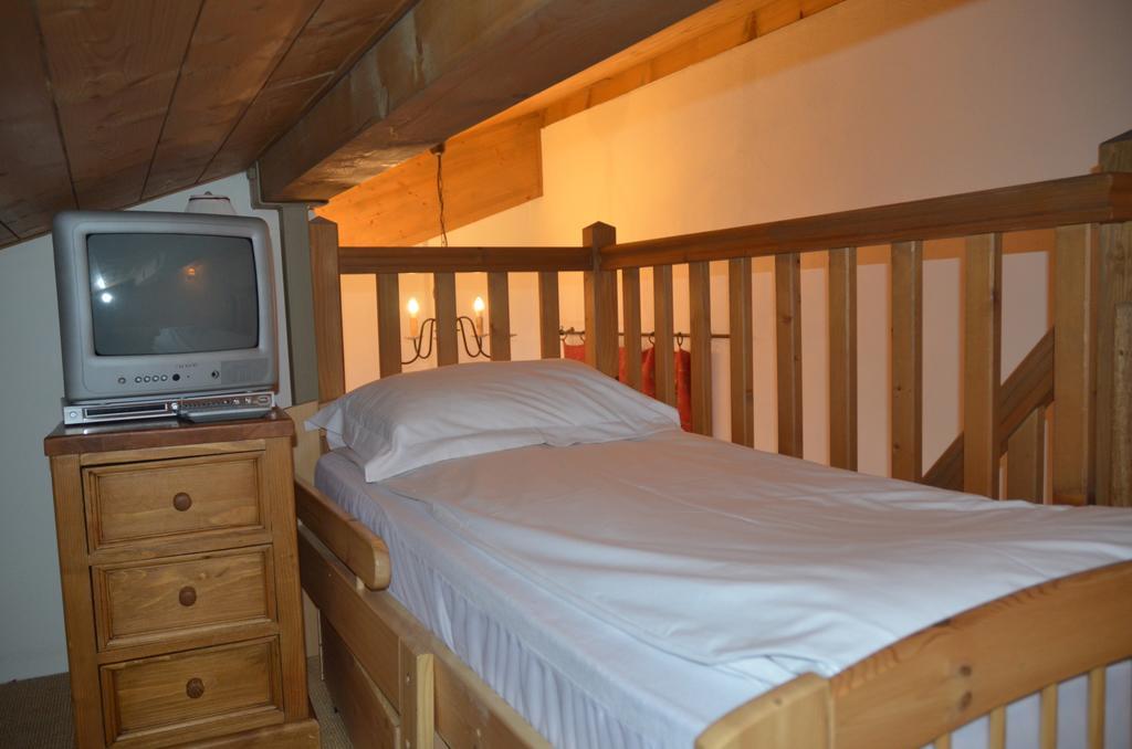 Hotel Et Chalet Au Coin Du Feu Chilly Powder Morzine Exterior foto