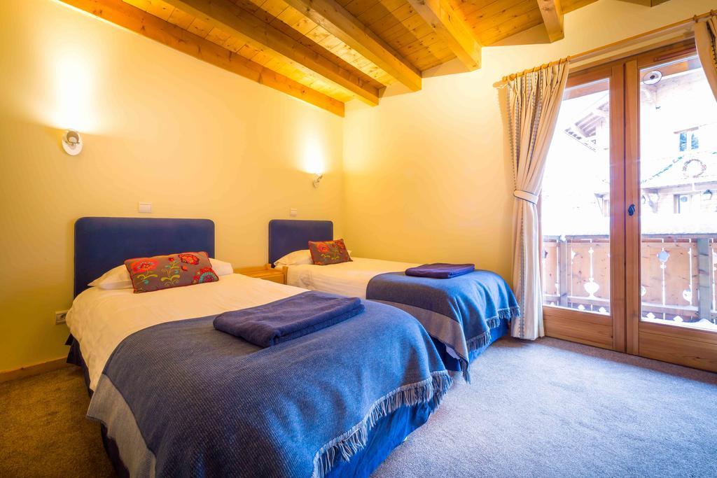 Hotel Et Chalet Au Coin Du Feu Chilly Powder Morzine Exterior foto
