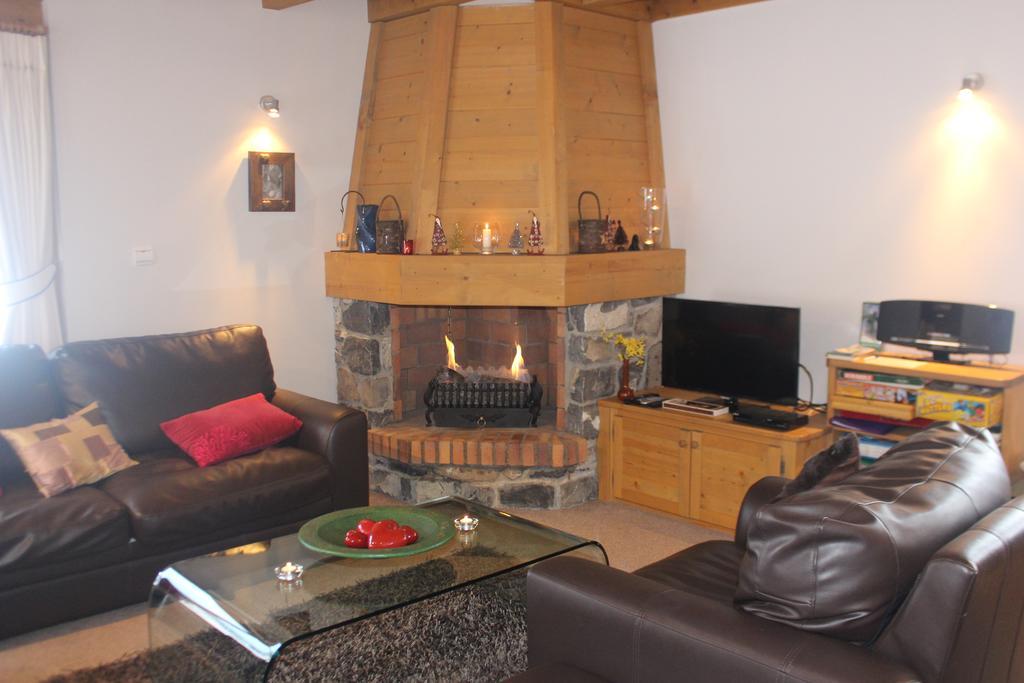 Hotel Et Chalet Au Coin Du Feu Chilly Powder Morzine Zimmer foto