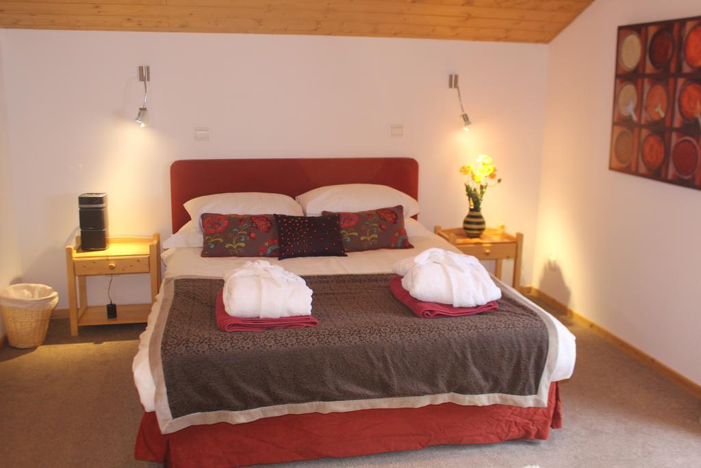 Hotel Et Chalet Au Coin Du Feu Chilly Powder Morzine Zimmer foto