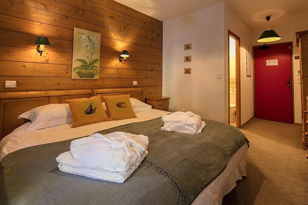 Hotel Et Chalet Au Coin Du Feu Chilly Powder Morzine Exterior foto