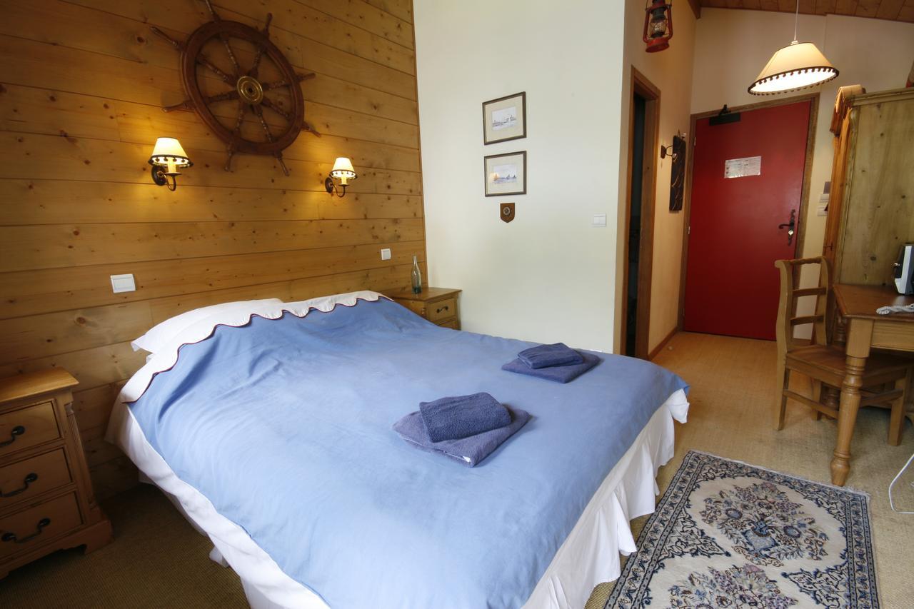 Hotel Et Chalet Au Coin Du Feu Chilly Powder Morzine Exterior foto